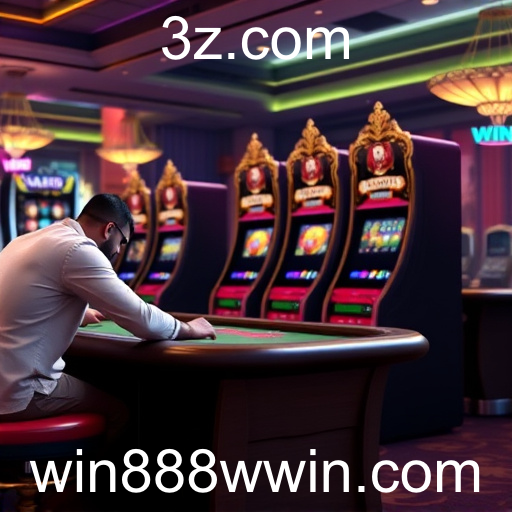 Explorando as Emoções dos Jogos de Cassino no 888wwin