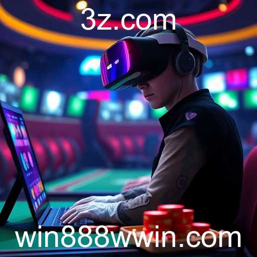 A Expansão dos Jogos de Azar Online e a Inovação nas Plataformas Virtuais