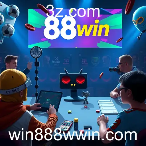 Dinâmica e Crescimento do Mercado de Jogos Online