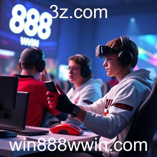O Impacto da 888wwin no Cenário Mundial dos Jogos