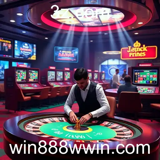 A Influência Crescente dos Jogos de Azar em 2025