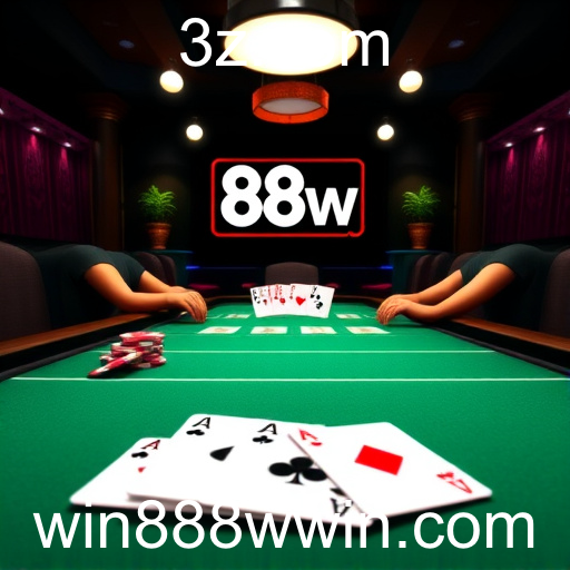 Explorando a Categoria de Jogos de Pôquer no 888wwin