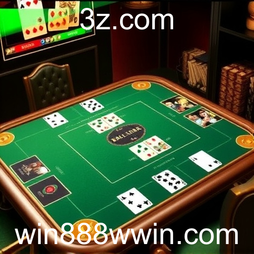 Explorando a Fascinante Categoria de Jogos de Mesa no 888wwin